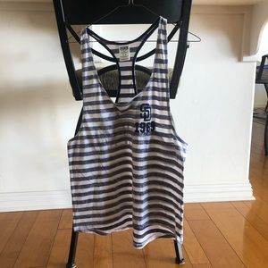 Padres tank top M